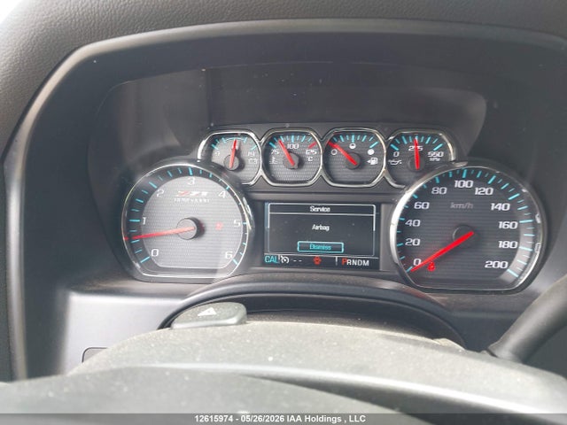 Продаж на аукціоні авто 2015 Chevrolet Silverado 1500 1lt/2lt, vin: 3GCUKREC6FG161136, номер лоту: 12615974