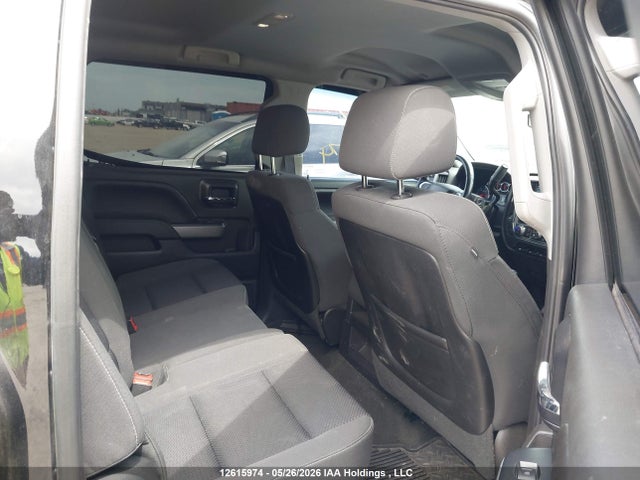 Продаж на аукціоні авто 2015 Chevrolet Silverado 1500 1lt/2lt, vin: 3GCUKREC6FG161136, номер лоту: 12615974
