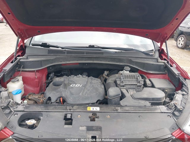 Aukcja sprzedaży 2014 Hyundai Santa Fe Sport, vin: 5XYZUDLB6EG171028, numer aukcji: 12635858