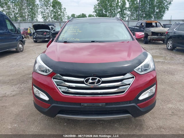 Продажа на аукционе авто 2014 Hyundai Santa Fe Sport, vin: 5XYZUDLB6EG171028, номер лота: 12635858