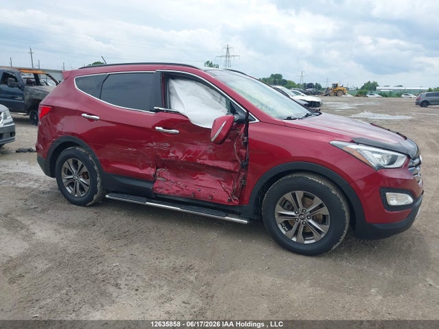 Aukcja sprzedaży 2014 Hyundai Santa Fe Sport, vin: 5XYZUDLB6EG171028, numer aukcji: 12635858