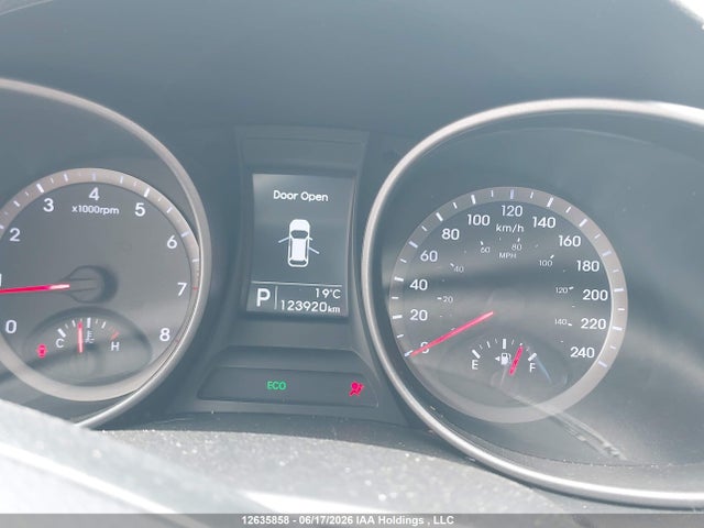 12635858 :رقم المزاد ، 5XYZUDLB6EG171028 vin ، 2014 Hyundai Santa Fe Sport مزاد بيع