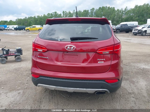 Aukcja sprzedaży 2014 Hyundai Santa Fe Sport, vin: 5XYZUDLB6EG171028, numer aukcji: 12635858