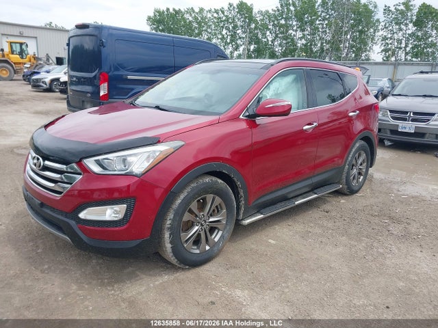Продаж на аукціоні авто 2014 Hyundai Santa Fe Sport, vin: 5XYZUDLB6EG171028, номер лоту: 12635858