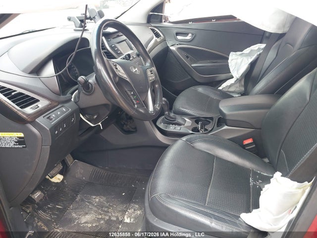 Aukcja sprzedaży 2014 Hyundai Santa Fe Sport, vin: 5XYZUDLB6EG171028, numer aukcji: 12635858