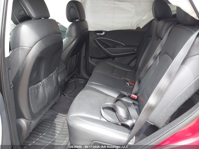Aukcja sprzedaży 2014 Hyundai Santa Fe Sport, vin: 5XYZUDLB6EG171028, numer aukcji: 12635858