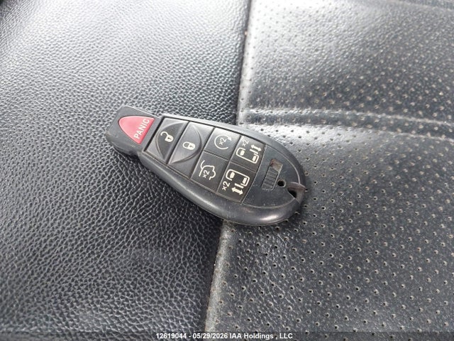 Продажа на аукционе авто 2016 Dodge Grand Caravan R/t, vin: 2C4RDGEG0GR103798, номер лота: 12619044