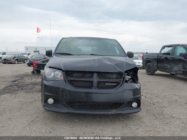 Продажа на аукционе авто 2016 Dodge Grand Caravan R/t, vin: 2C4RDGEG0GR103798, номер лота: 12619044