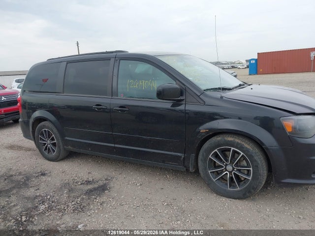 Продажа на аукционе авто 2016 Dodge Grand Caravan R/t, vin: 2C4RDGEG0GR103798, номер лота: 12619044