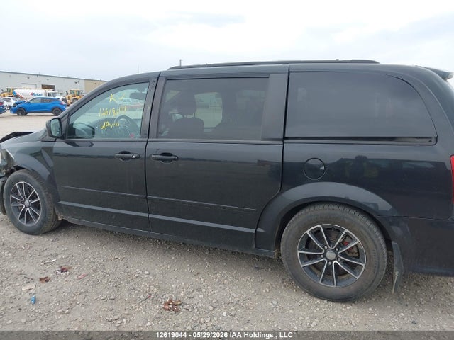 Продажа на аукционе авто 2016 Dodge Grand Caravan R/t, vin: 2C4RDGEG0GR103798, номер лота: 12619044