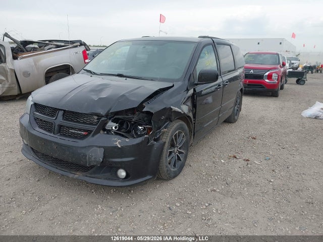 Продажа на аукционе авто 2016 Dodge Grand Caravan R/t, vin: 2C4RDGEG0GR103798, номер лота: 12619044