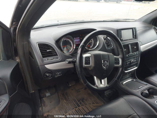 Продажа на аукционе авто 2016 Dodge Grand Caravan R/t, vin: 2C4RDGEG0GR103798, номер лота: 12619044