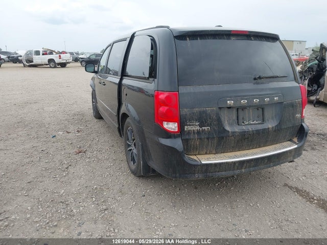 Продажа на аукционе авто 2016 Dodge Grand Caravan R/t, vin: 2C4RDGEG0GR103798, номер лота: 12619044