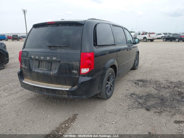 Продажа на аукционе авто 2016 Dodge Grand Caravan R/t, vin: 2C4RDGEG0GR103798, номер лота: 12619044