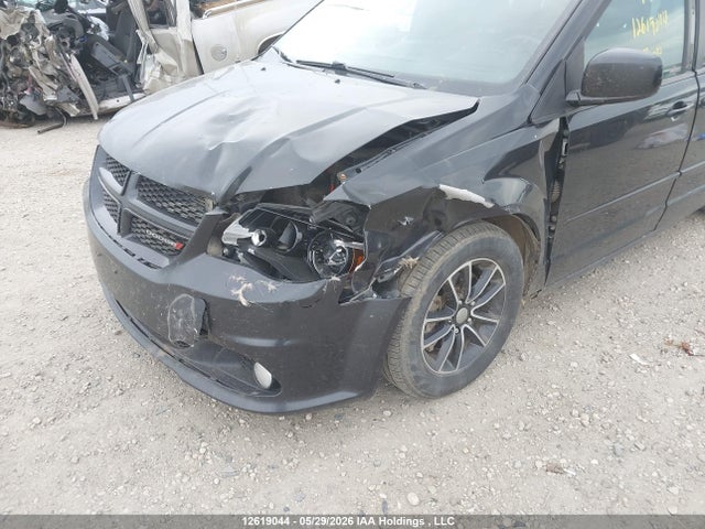 Продажа на аукционе авто 2016 Dodge Grand Caravan R/t, vin: 2C4RDGEG0GR103798, номер лота: 12619044