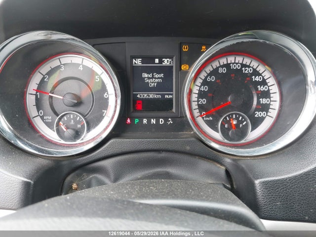 Продажа на аукционе авто 2016 Dodge Grand Caravan R/t, vin: 2C4RDGEG0GR103798, номер лота: 12619044