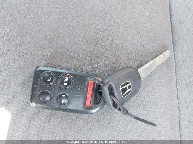 2006 Honda Odyssey Ex მანქანა იყიდება აუქციონზე, vin: 5FNRL384X6B505674, აუქციონის ნომერი: 12622364