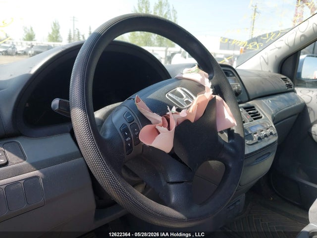 2006 Honda Odyssey Ex მანქანა იყიდება აუქციონზე, vin: 5FNRL384X6B505674, აუქციონის ნომერი: 12622364