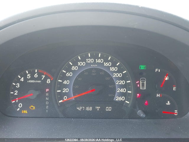 2006 Honda Odyssey Ex მანქანა იყიდება აუქციონზე, vin: 5FNRL384X6B505674, აუქციონის ნომერი: 12622364
