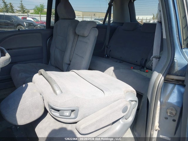 2006 Honda Odyssey Ex მანქანა იყიდება აუქციონზე, vin: 5FNRL384X6B505674, აუქციონის ნომერი: 12622364