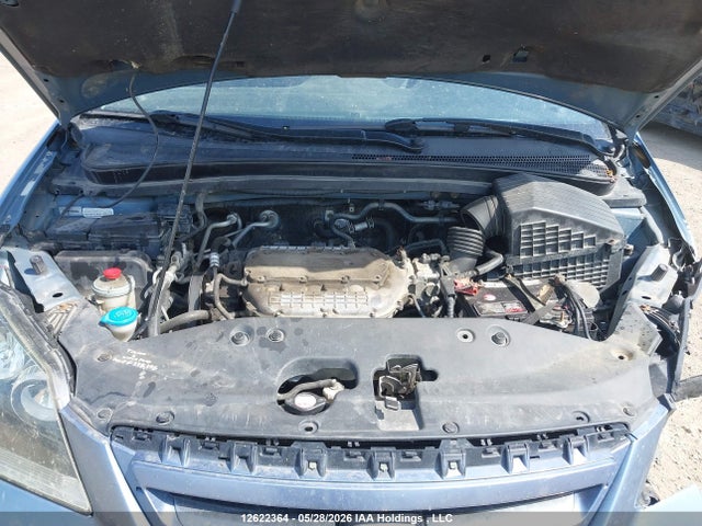 2006 Honda Odyssey Ex მანქანა იყიდება აუქციონზე, vin: 5FNRL384X6B505674, აუქციონის ნომერი: 12622364