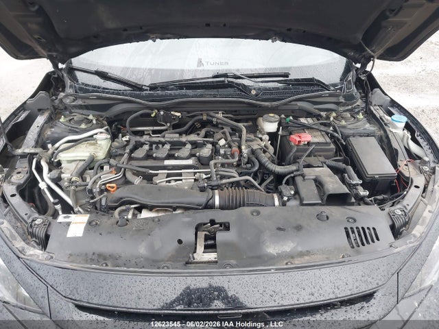 12623545 :رقم المزاد ، SHHFK7G4XKU304350 vin ، 2019 Honda Civic Sport مزاد بيع