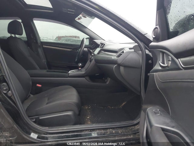 12623545 :رقم المزاد ، SHHFK7G4XKU304350 vin ، 2019 Honda Civic Sport مزاد بيع