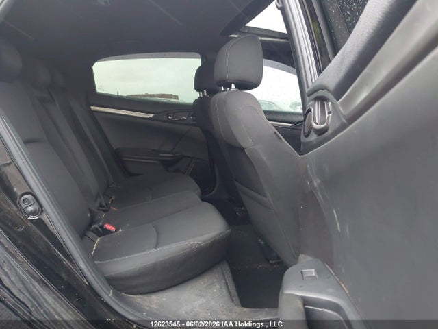 12623545 :رقم المزاد ، SHHFK7G4XKU304350 vin ، 2019 Honda Civic Sport مزاد بيع