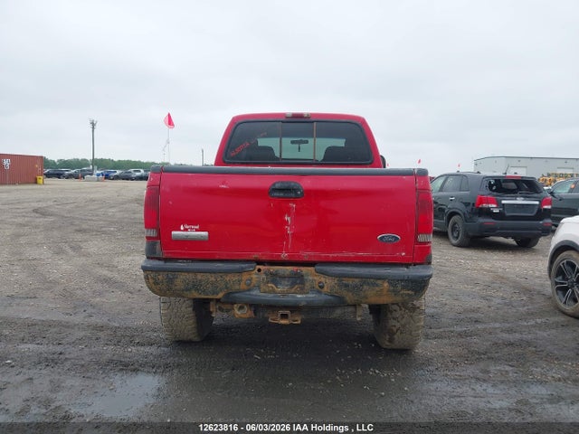 Продажа на аукционе авто 2005 Ford F-250 Lariat/xl/xlt, vin: 1FTSW21P35EB54324, номер лота: 12623816