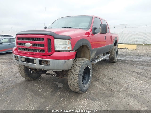 Продажа на аукционе авто 2005 Ford F-250 Lariat/xl/xlt, vin: 1FTSW21P35EB54324, номер лота: 12623816