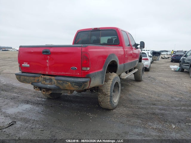 Продажа на аукционе авто 2005 Ford F-250 Lariat/xl/xlt, vin: 1FTSW21P35EB54324, номер лота: 12623816