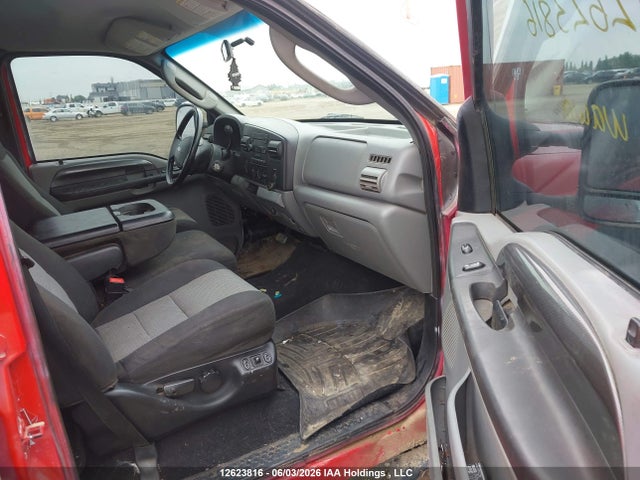 Продажа на аукционе авто 2005 Ford F-250 Lariat/xl/xlt, vin: 1FTSW21P35EB54324, номер лота: 12623816