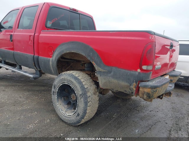 Продажа на аукционе авто 2005 Ford F-250 Lariat/xl/xlt, vin: 1FTSW21P35EB54324, номер лота: 12623816