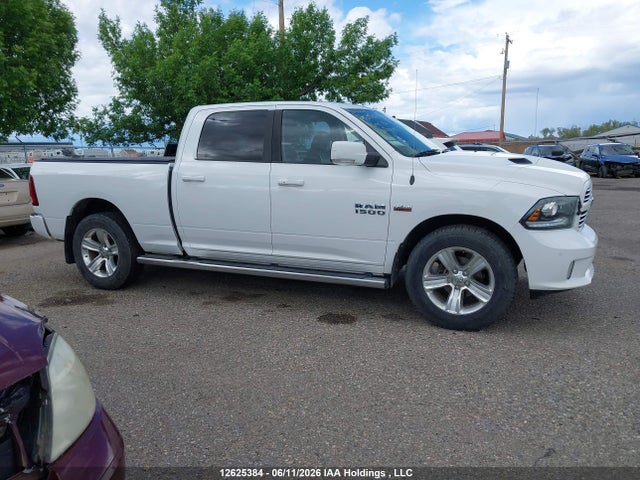 Продаж на аукціоні авто 2014 Ram 1500 Sport, vin: 1C6RR7UT7ES283557, номер лоту: 12625384