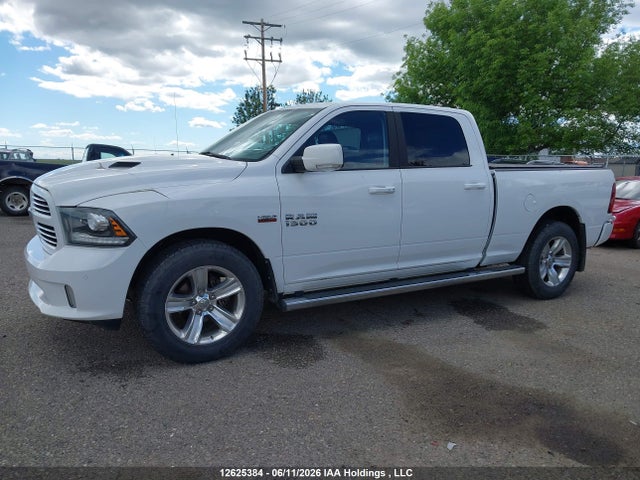 Продаж на аукціоні авто 2014 Ram 1500 Sport, vin: 1C6RR7UT7ES283557, номер лоту: 12625384