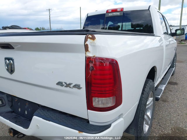 Продаж на аукціоні авто 2014 Ram 1500 Sport, vin: 1C6RR7UT7ES283557, номер лоту: 12625384