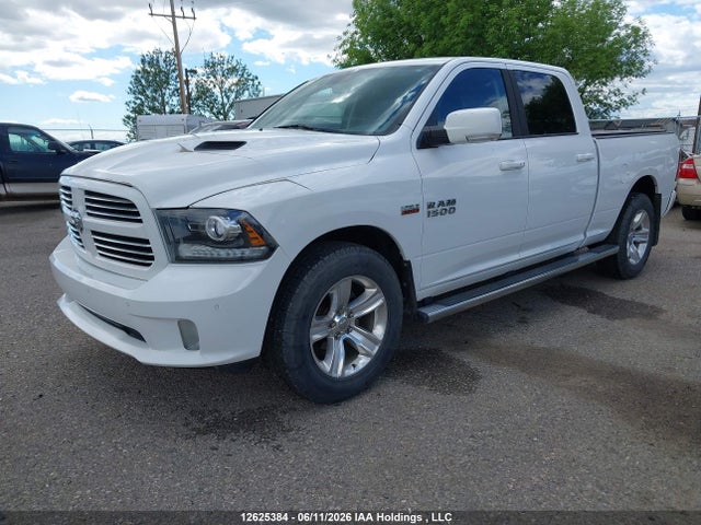 Продаж на аукціоні авто 2014 Ram 1500 Sport, vin: 1C6RR7UT7ES283557, номер лоту: 12625384