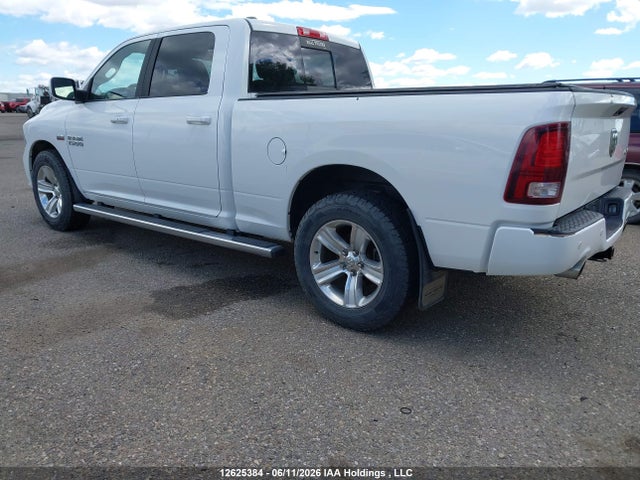 Продаж на аукціоні авто 2014 Ram 1500 Sport, vin: 1C6RR7UT7ES283557, номер лоту: 12625384