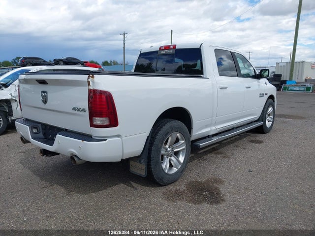 Продаж на аукціоні авто 2014 Ram 1500 Sport, vin: 1C6RR7UT7ES283557, номер лоту: 12625384
