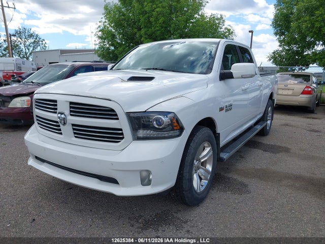 Продаж на аукціоні авто 2014 Ram 1500 Sport, vin: 1C6RR7UT7ES283557, номер лоту: 12625384