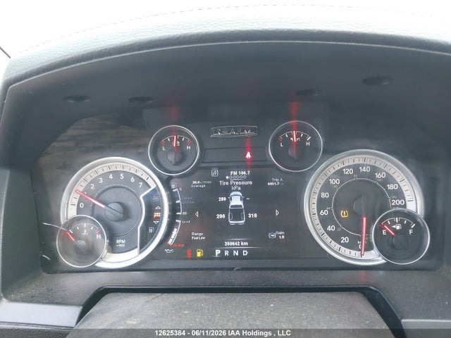 Продаж на аукціоні авто 2014 Ram 1500 Sport, vin: 1C6RR7UT7ES283557, номер лоту: 12625384