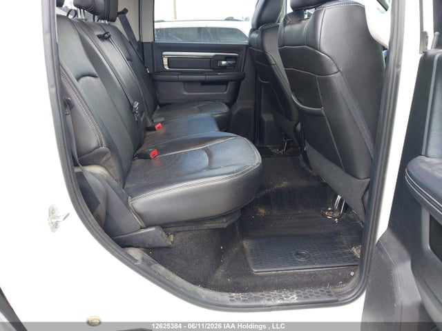 Продаж на аукціоні авто 2014 Ram 1500 Sport, vin: 1C6RR7UT7ES283557, номер лоту: 12625384