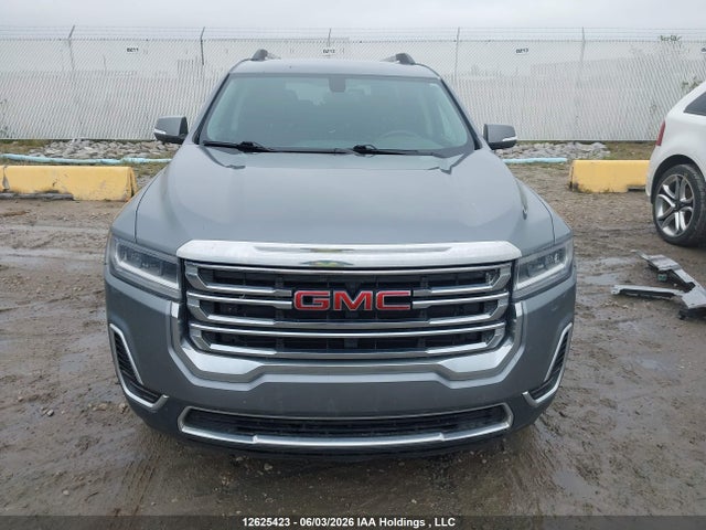 12625423 :رقم المزاد ، 1GKKNRLS5LZ202686 vin ، 2020 Gmc Acadia Sle مزاد بيع