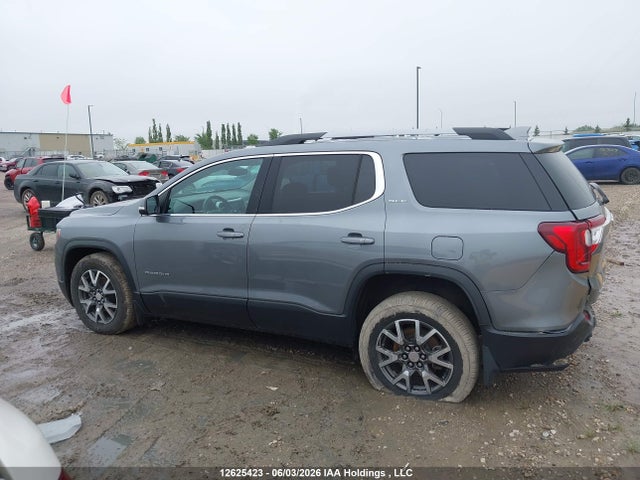 12625423 :رقم المزاد ، 1GKKNRLS5LZ202686 vin ، 2020 Gmc Acadia Sle مزاد بيع