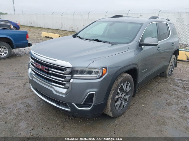 12625423 :رقم المزاد ، 1GKKNRLS5LZ202686 vin ، 2020 Gmc Acadia Sle مزاد بيع