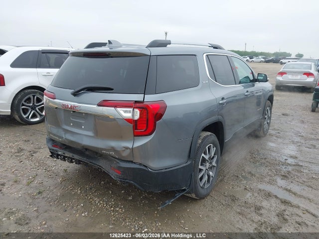 12625423 :رقم المزاد ، 1GKKNRLS5LZ202686 vin ، 2020 Gmc Acadia Sle مزاد بيع