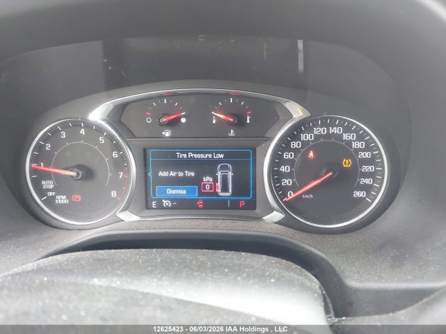 12625423 :رقم المزاد ، 1GKKNRLS5LZ202686 vin ، 2020 Gmc Acadia Sle مزاد بيع