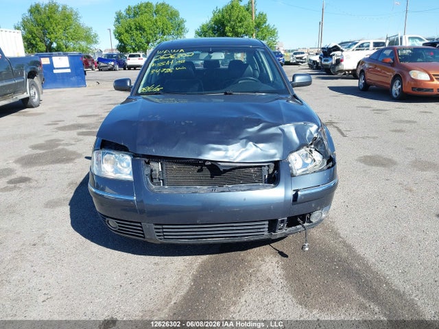 Aukcja sprzedaży 2002 Volkswagen Passat Glx, vin: WVWTH23B62P434786, numer aukcji: 12626302