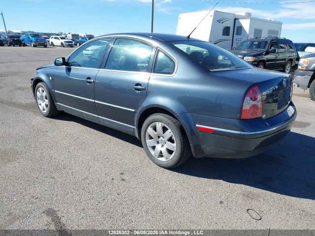 Aukcja sprzedaży 2002 Volkswagen Passat Glx, vin: WVWTH23B62P434786, numer aukcji: 12626302