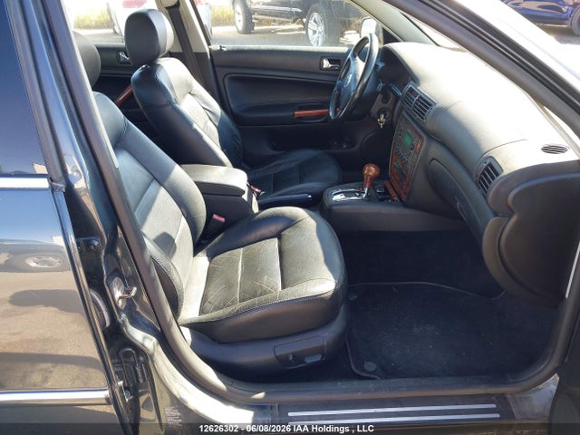 Aukcja sprzedaży 2002 Volkswagen Passat Glx, vin: WVWTH23B62P434786, numer aukcji: 12626302